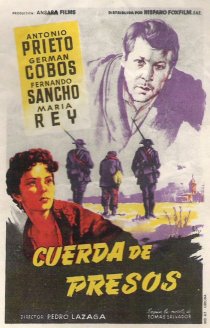«Cuerda de presos»