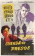 Постер «Cuerda de presos»