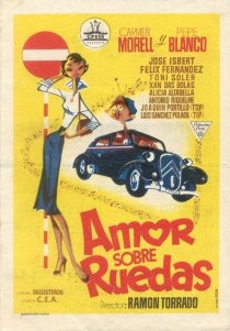 «Amor sobre ruedas»