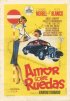Постер «Amor sobre ruedas»