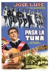 «Pasa la tuna»