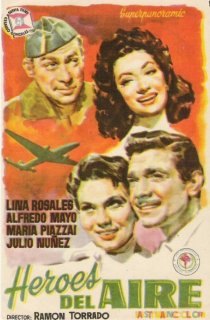 «Héroes del aire»