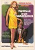 Постер «Enseñar a un sinvergüenza»