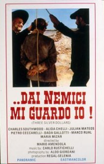 «Dai nemici mi guardo io!»