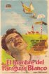 Постер «El hombre del paraguas blanco»