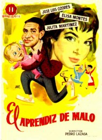 «El aprendiz de malo»