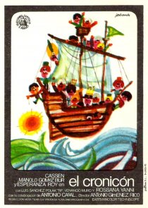 «El cronicón»