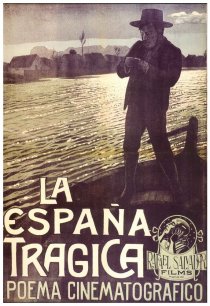 «La España trágica o Tierra de sangre»