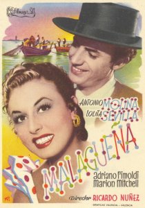 «Malagueña»