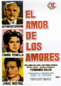 «El amor de los amores»
