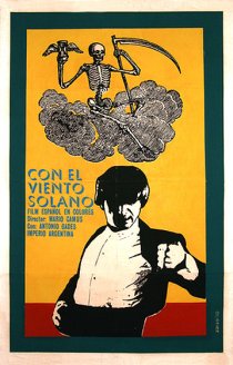 «Con el viento solano»