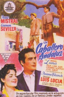 «Un caballero andaluz»