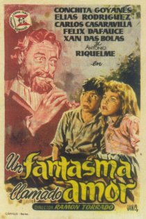 «Un fantasma llamado amor»