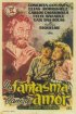Постер «Un fantasma llamado amor»