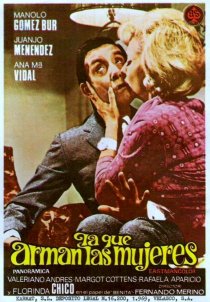 «La que arman las mujeres»