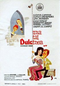 «Una tal Dulcinea»