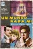 Постер «Un mundo para mí»