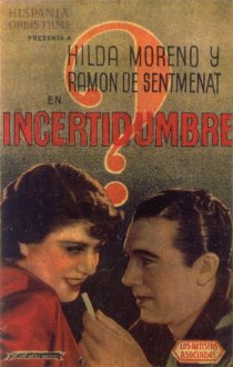 «Incertidumbre»