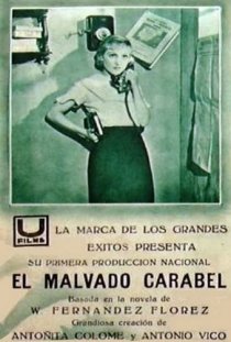 «El malvado Carabel»