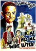 Постер «A mí no me mire usted»