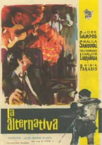 «La alternativa»