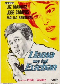 «Llama un tal Esteban»