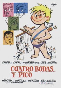 «Cuatro bodas y pico»