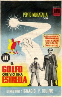 «El golfo que vio una estrella»