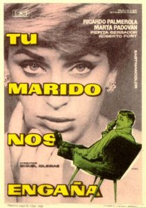 «Tu marido nos engaña»