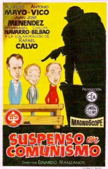 «Suspenso en comunismo»
