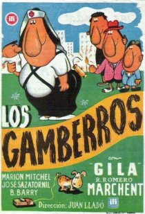 «Los gamberros»