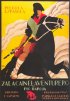 Постер «Zalacaín el aventurero»
