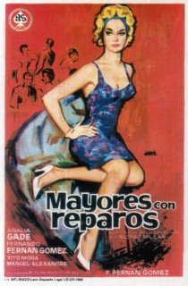 «Mayores con reparos»