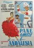 Постер «Pan, amor y Andalucía»
