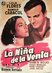 «La niña de la venta»