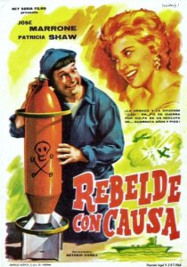 «Rebelde con causa»