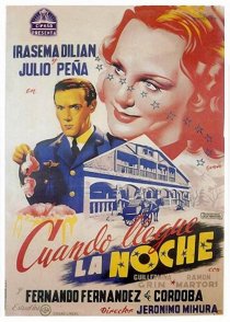 «Cuando llegue la noche»