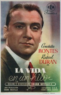 «La vida en un hilo»