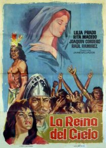 «La reina del cielo»