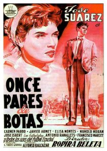 «Once pares de botas»