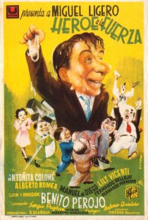 «Héroe a la fuerza»