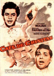 «Café de Chinitas»