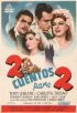 Постер «Dos cuentos para dos»