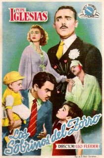 «Los sobrinos del Zorro»