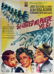 «Si usted no puede, yo sí»