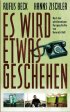Постер «Es wird etwas geschehen»