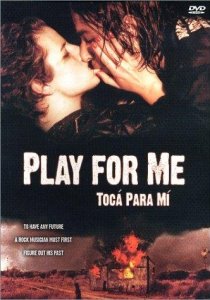«Tocá para mí»