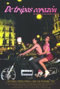 «De tripas corazón»