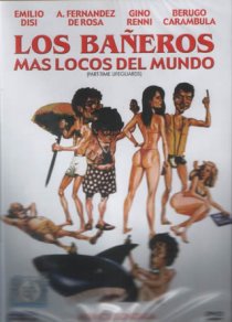 «Los bañeros más locos del mundo»