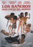 Постер «Los bañeros más locos del mundo»